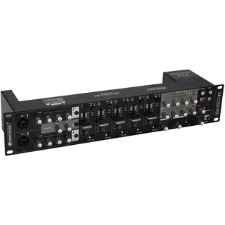 Omnitronic EM-550B MK2 Entertainment-Mixer