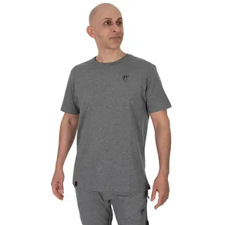 Fox Rage Voyager Kurzarm-t-shirt - Grey - L