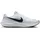 Herren White/Black/Pure Platinum 39