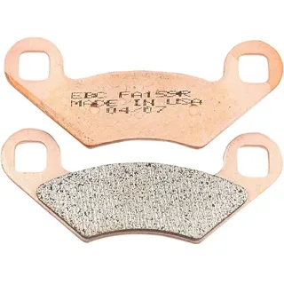 EBC Brakes Ebc Fa159r Bremsbeläge