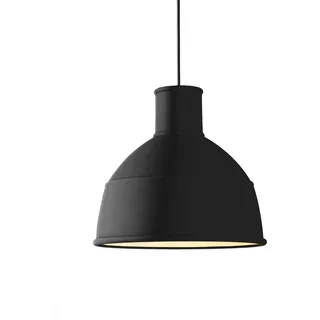 Muuto Unfold 1-flg. 32 cm schwarz Kunststoff