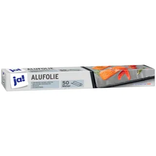 ja! Alufolie 50m