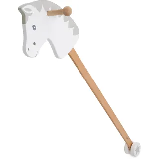 GoKi Steckenpferd Kleiner Stern, Weiß
