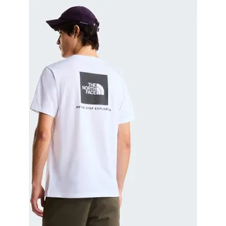 The North Face Evolution Box NSE weiß S