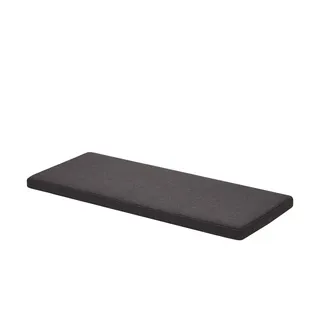 Vito Sitzkissen Bent 89 x 5 cm Grau