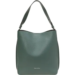 Marc O'Polo Brinja Hobo Bag Deep Emerald dunkelgrün - dunkelgrün