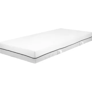 LIVARNO® 7-Zonen-Hybridschaummatratze »Comfort Plus«, H3, 90 x 200 cm