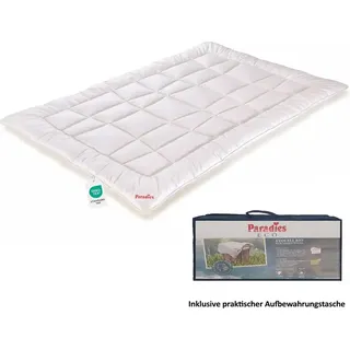 Paradies Amera Bio sommerleicht Bettdecke 135x200