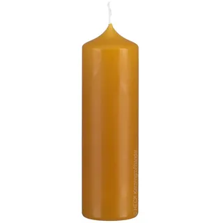 Kopschitz Kerzen Kerzen Altarkerzen Honig, 200 x 80 mm, 4 Stück