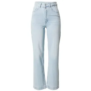 Esprit Weite Jeans (1-tlg) Plain/ohne Details blau 25