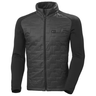HELLY HANSEN Herren Lifa Loft Hybrid Insulator Jacke, Schwarz, S
