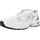 White/Silver Metallic 44