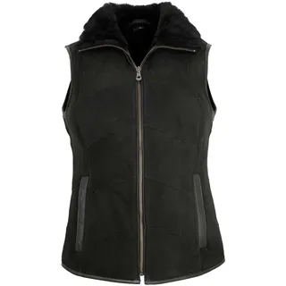 Maddox Weste Mariel Schwarz 44