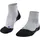 Trekkingsocken Damen light grey 39-40