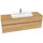 Waschbeckenunterschrank C02800RH 160 x 55 cm Kansas Oak