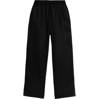 Armedangels Damen Kaadia Tapered Hose (Größe XS, schwarz)