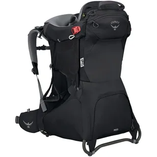 Osprey Poco Kindertragerucksack 75 cm schwarz