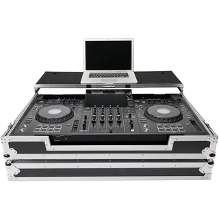 Magma Heimtex MAGMA DJ Workstation XDJ-AZ/XDJ-XZ, Schwarz, Controller-Workstation