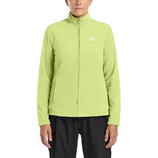 Jack Wolfskin Taunus Fleecejacke Cool Matcha M