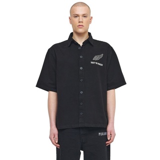 Pegador T-Shirt Skyler Denim S (1-tlg) schwarz S
