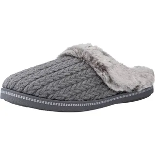 SKECHERS Cozy Campfire Grau 37