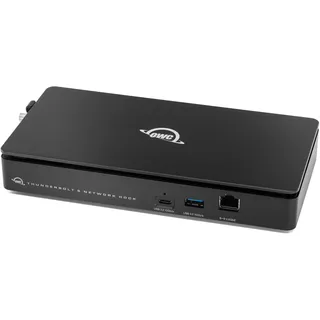 OWC Thunderbolt 5 Dual 10GbE Netzwerk Dockingstation