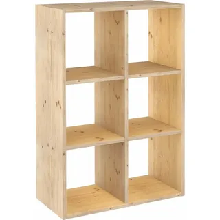 Idroweb Astigarraga Kit Line Dinamic Standregal 70,8 x 33 x 105,4 cm Braun