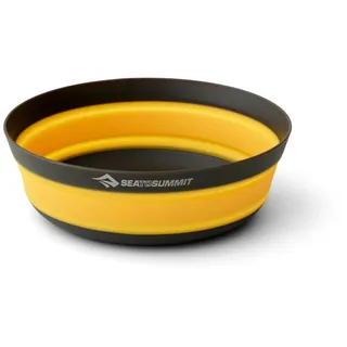 Sea to Summit Frontier Faltschüssel Gelb 680 ml