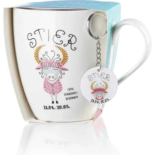 Ritzenhoff & Breker Jumbotasse 0,65 l Weiß