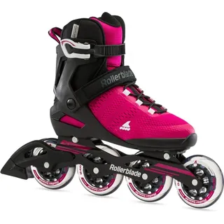 Rollerblade Spark 90 W raspberry/black 37