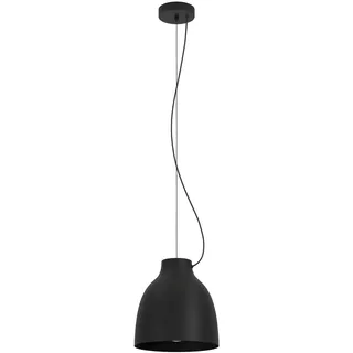 EGLO Camasca 1-flg. 110 cm glockenförmig schwarz