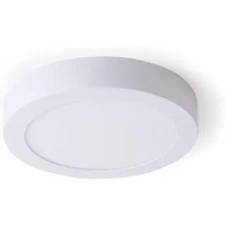 EGLO Außenleuchte Kunststoff, Metall 22,5 cm inkl. RGBW weiß