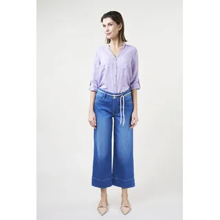 BLUE FIRE Weite Jeans blau 31i-32