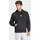 Essentials Feelcozy French Terry Kapuzenpullover Black White XL