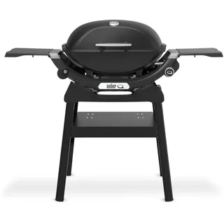Weber Q 2200N mit Stand black