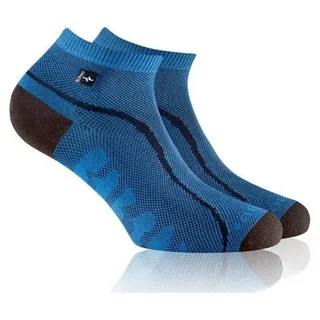 Rohner R-Ultra Light Laufsocken blau 39-41