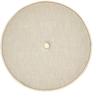 OYOY - Asa Sitzkissen, Ø 40 cm, clay melange