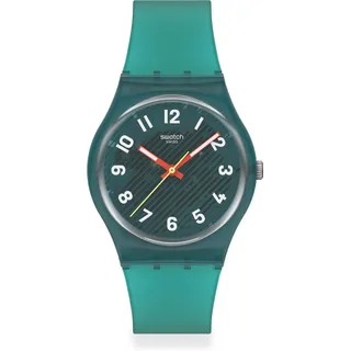 Swatch WAVELENGTHS OF MOSS SO28L100 Unisexuhr