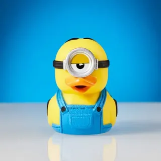 Numskull Games TUBBZ Mini Stuart Sammelbare Vinyl-Gummiente - Offizielles Despicable Me 4 Minions Merchandise