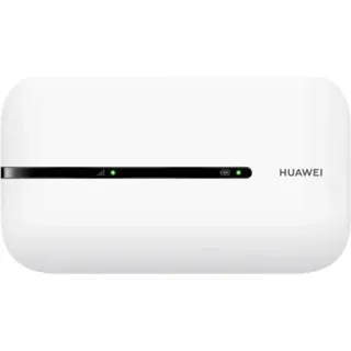 HUAWEI WLAN-Hotspot Lidl Connect E5576-320 Reise 4G mobiles LTE Router WiFi - Weiß