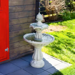 esotec Solarbrunnen 101390