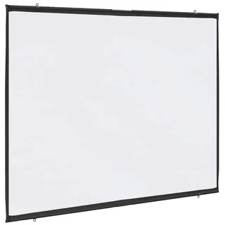 vidaXL Projektionsleinwand Wandhängend 84 Zoll 4:3