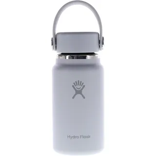 Hydro Flask Micro Hydro Mini Thermosflasche-Hell-Grau-One Size