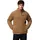Ridge High Pile Fleecejacke Delta S