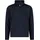Kinder-Sweatshirt schwarz Blau 128