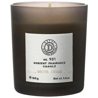 Depot No. 901 Ambient Fragrance White Cedar Duftkerze 160 g