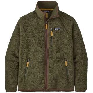 Patagonia Herren Retro Pile Jkt Basin Green - XL - XL