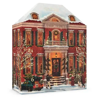 Rituals Classic Adventskalender – Pop-up-Haus, 24 Überraschungen - Bunt