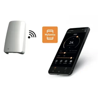 sentiotec MySentio WiFi Dongle S-WIFI01 für Saunasteuerung Home.com4 RS485 und PRO Serie