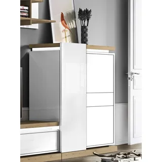 Bar ZEFERINO ANZIO (BHT 120x145x55 cm) - BHT 120x145x55 cm